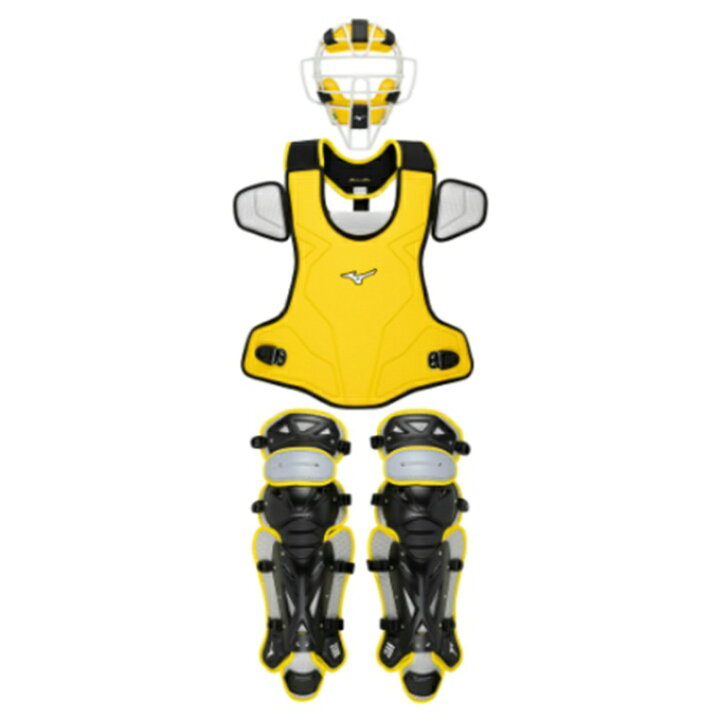 楽天市場】ミズノ キャッチャープロテクター 軟式用 メンズ レディース 