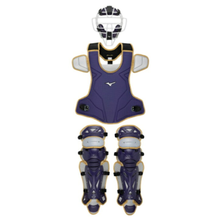 楽天市場】ミズノ キャッチャープロテクター 軟式用 メンズ レディース 