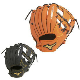 【全商品対象最大10％OFFクーポン！7/19 20:00〜7/26 01:59】ミズノ 野球 少年軟式グローブ オールラウンド用 ジュニア 少年軟式用ワイルドキッズ オールラウンド用 1AJGY14700 MIZUNO