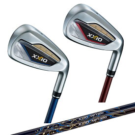 【全品対象ポイント10倍！ 2/15 20:00〜23:59】ゼクシオ XXIO13 ゼクシオ13 メンズ アイアンセット 5本組 XXIO 2024 5I MP1300 XXIO ゴルフクラブ