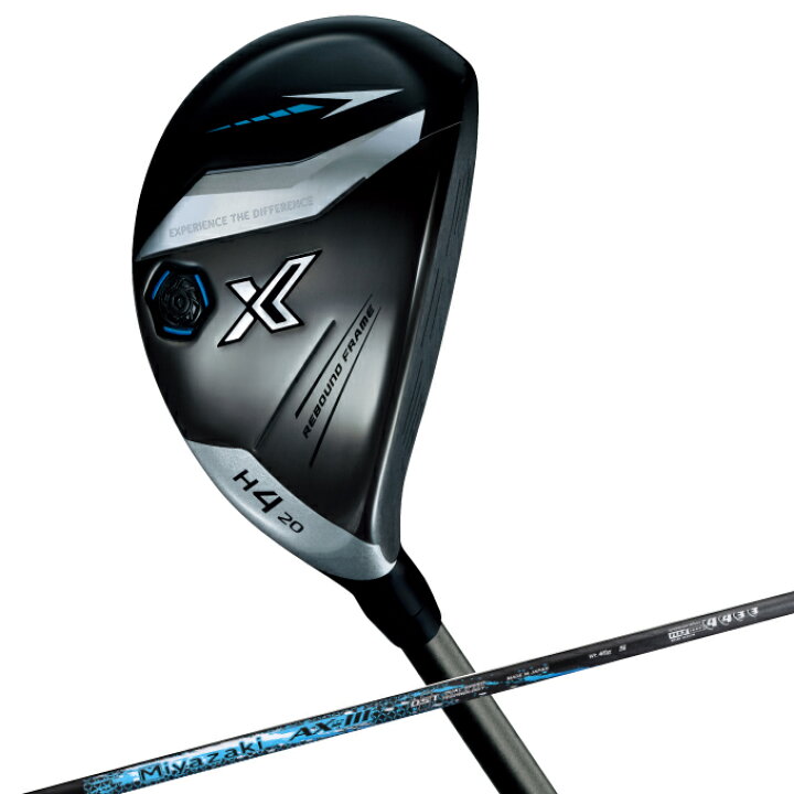 楽天市場】ゼクシオ XXIO ゴルフクラブ ユーティリティ メンズ 