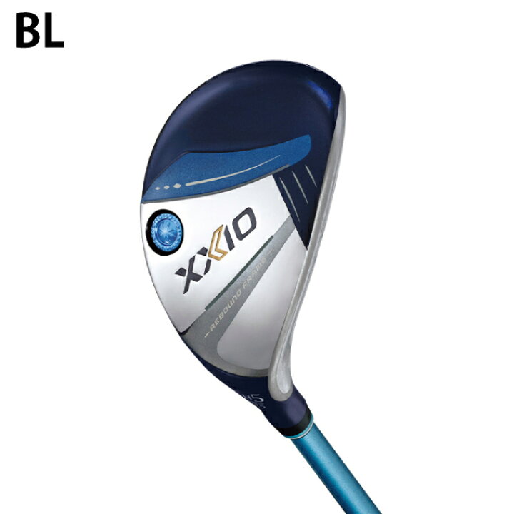 楽天市場】ゼクシオ XXIO13 ゼクシオ13 レディス ハイブリッド  
