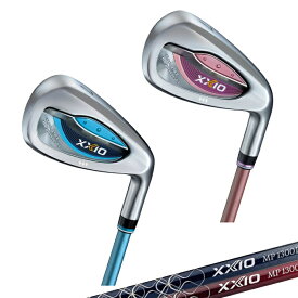 ゼクシオ XXIO13 ゼクシオ13 レディス アイアン レディース アイアン単品 XXIO 2024 タンピン MP1300 L XXIO ゴルフクラブ
