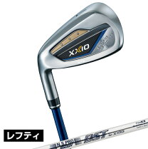 楽天市場】ゼクシオ 8 アイアン レフティの通販