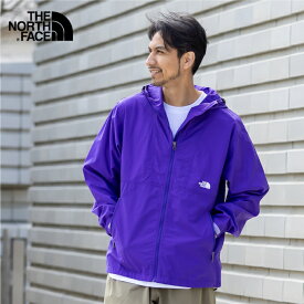 ザ・ノース・フェイス アウトドア ジャケット メンズ Compact Jacket コンパクトジャケット NP72230 TP ノースフェイス THE NORTH FACE 防風 防寒 防寒着