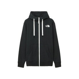 ザ・ノース・フェイス スウェットパーカー メンズ リアビューフルジップフーディ Rearview Full Zip Hoodie NT12442 K ノースフェイス THE NORTH FACE