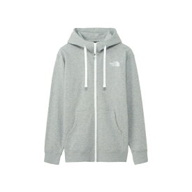 ザ・ノース・フェイス スウェットパーカー メンズ リアビューフルジップフーディ Rearview Full Zip Hoodie NT12442 Z ノースフェイス THE NORTH FACE