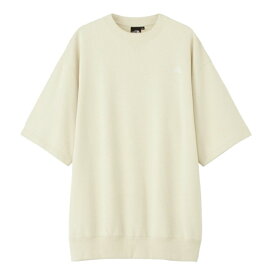 【まとめ買いで最大ポイント10倍2024年6/4 20：00〜6/11 1：59】ザ・ノース・フェイス Tシャツ 半袖 メンズ レディース HS Sweat Tee ハーフスリーブスウェットティー NT12446 GL ノースフェイス THE NORTH FACE