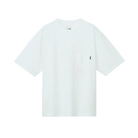 ザ・ノース・フェイス Tシャツ 半袖 メンズ レディース ショートスリーブエアリーポケットティー NT12447 W ノースフェイス THE NORTH FACE