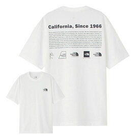ザ・ノース・フェイス Tシャツ 半袖 メンズ レディース ショートスリーブヒストリカルロゴテイー NT32407 W ノースフェイス THE NORTH FACE