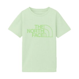 ザ・ノース・フェイス Tシャツ 半袖 ジュニア ショートスリーブTNFビーフリーティー キッズ NTJ12287 MS ノースフェイス THE NORTH FACE