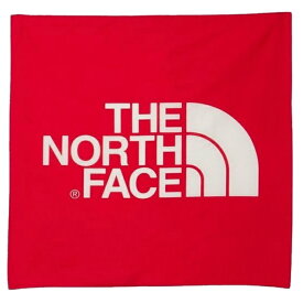 ザ・ノース・フェイス バンダナ TNF Logo Bandana TNFロゴバンダナ NN22301 TR ノースフェイス THE NORTH FACE