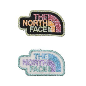 【エントリーでポイント最大15倍！】ザ・ノース・フェイス ワッペン ジュニア TNF Reflective Patch TNFリフレクティブパッチ キッズ NNJ22440 LG ノースフェイス THE NORTH FACE