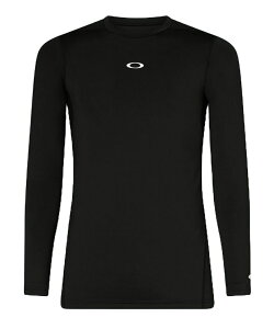 ySiΏۍő10OFFN[|! 9/25 23:59܂ŁzI[N[ St A_[EFA  Y TECHNICAL BASE LAYER LS CREW 3.0 N[lbN FOA405087 OAKLEY