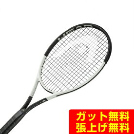 【まとめ買いで最大10％OFF！〜4/17 9:59】ヘッド HEAD 硬式テニスラケット SPEED MP スピードMP 236014