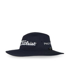 【全品対象最大10%OFF！2025年8/15 0:00〜8/20 23:59】 タイトリスト Titleist ゴルフ ハット メンズ ツアーオージー ハット TH24TAUSN2