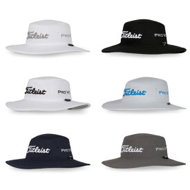 【最大10％OFFクーポン！7/4 20:00〜7/11 1:59】タイトリスト Titleist ゴルフ ハット メンズ ツアーオージー ハット TH24TAUSN2