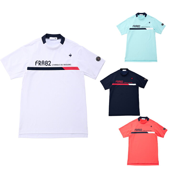 楽天市場】ルコックスポルティフ le coq sportif ゴルフウェア 半袖