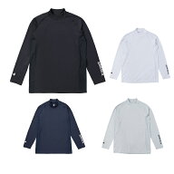 ルコックスポルティフ le coq sportif ゴルフ アンダーウェア 長袖 メンズ ストレッチフォーサー ハイネ…