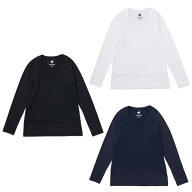 ルコックスポルティフ le coq sportif ゴルフ アンダーウェア 長袖 レディース ストレッチフォーサー メ…