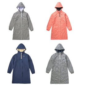 【最大10％OFFクーポン発行中！6/15 0:00〜23:59】ルコックスポルティフ le coq sportif ゴルフ レインウェア ワンピース レディース QGWXJF00W