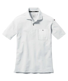 【送料無料】バートル 半袖 ポロシャツ メンズ レディース ユニ 男女兼用 ワークシャツ 吸汗 速乾 消臭 UVカット 紫外線対策 伸縮性 667 BURTLE【ご自宅配送限定】‥