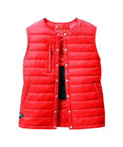 【全品対象最大10%OFFクーポン 10/24 20:00〜10/27 1:59】【送料無料】バートル BURTLE ダウンベスト メンズ レディース 3254 電熱パッド対応 防寒 軽量 作業服 作業着 ワークウェア スポーツウェア