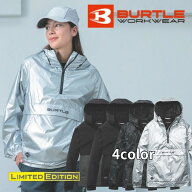 【10月9日1:59まで！ほとんど全品ポイントUP】バートル アノラックパーカー 4054 フード ワークウェア ジ…