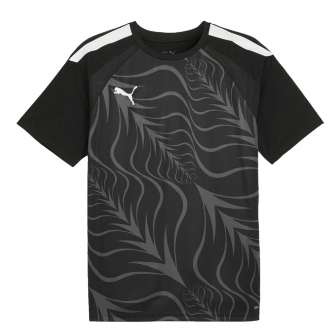 プーマ サッカーウェア プラクティスシャツ 半袖 メンズ Q1 LIGA グラフィックシャツ 659383-03 PUMA | ヒマラヤ楽天市場店