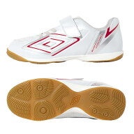 【10月4日20:00開始！ほとんど全品ポイントUP】アンブロ UMBRO フットサルシューズ インドア ジュニア や…
