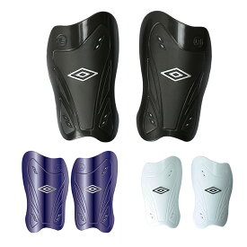 【全品対象最大10%OFF！2025年8月4日20:00〜8月11日1:59】 アンブロ サッカー シンガード ジュニア すねあて レガース ジュニアシンガード UJS4901B UMBRO