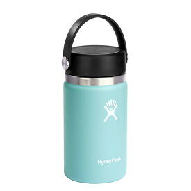 【全品対象最大10%OFF！2025年8月4日20:00〜8月11日1:59】 ハイドロフラスク Hydro Flask 水筒 すいとう ハイドレーション12oz ワイドマウス 8900140115231