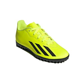 アディダス サッカー トレーニングシューズ ジュニア エックス クレイジーファスト CLUB TF ターフ用 CLUB TURF IF0707 adidas