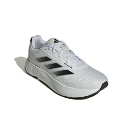 【送料無料】アディダス ランニングシューズ メンズ デュラモ SL Duramo SL IE7262 LZQ32 adidas 通学シューズ 通学靴 白靴 ホワイト 白色