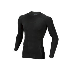 Colantotte コラントッテ ランニングウェア Tシャツ 長袖 メンズ SPORTS PRO ウェア トップス ロング Mサイズ DBDAA5313