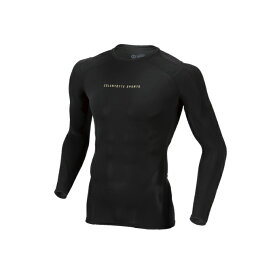 Colantotte コラントッテ ランニングウェア Tシャツ 長袖 メンズ Mサイズ SPORTS PRO ウェア トップス ロング DBDAA5213