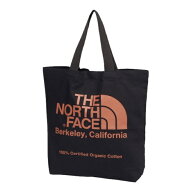 ザ・ノース・フェイス トートバッグ メンズ レディース Organic Cotton Tote オーガニックコットントート…