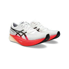 アシックス ランニングシューズ メンズ レディース METASPEED EDGE+ 1013A116 100 asics