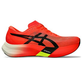 アシックス ランニングシューズ メンズ レディース メタスピード エッジ パリ METASPEED EDGE PARIS レッド ブラック 1013A124 600 asics