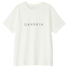 ダンスキン DANSKIN Tシャツ 半袖 レディース PRINT 半袖Tシャツ DC724107-JW