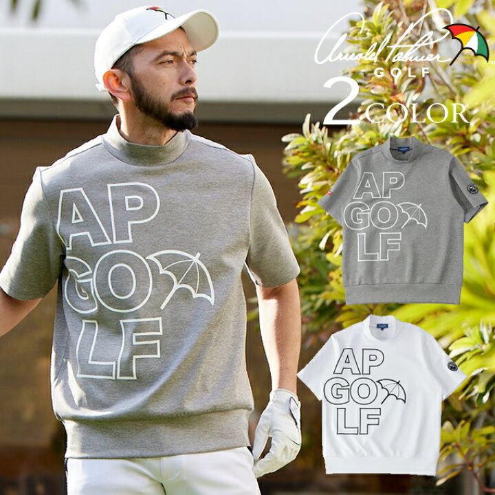 楽天市場】アーノルドパーマー arnold palmer ゴルフウェア スウェット 
