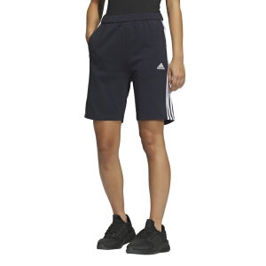 アディダス ショートパンツ レディース MH 3ST ハーフパンツ IX4954 JUH58 adidas