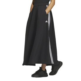 アディダス ロングスカート レディース W SE 3S KN スカート IM8724 JSY13 adidas