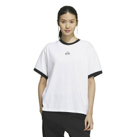 アディダス Tシャツ 半袖 レディース W WORD IM8748 JSY22 adidas