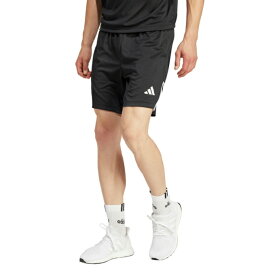 アディダス ハーフパンツ メンズ AEROREADY セレーノ カット スリーストライプス ショーツ IR9736 KNA78 adidas