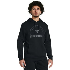 A_[A[}[ XEFbgp[J[ Y Pjt Rock 6M Rival Hoodie 1385935-001 UNDER ARMOUR