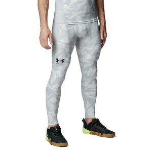 A_[A[}[ O^Cc Y UA ISO-CHILL Legging Novelty 1384788-011 UNDER ARMOUR