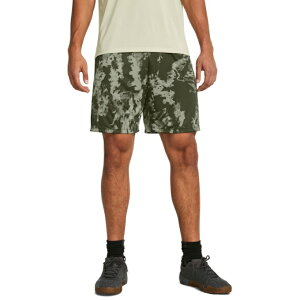 A_[A[}[ n[tpc Y UA Tech Printed Short 1376945-392 UNDER ARMOUR