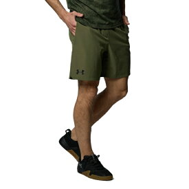 アンダーアーマー ハーフパンツ メンズ UA WOVEN 7in Short 1384809-390 UNDER ARMOUR