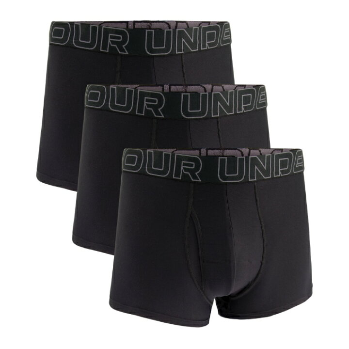 Underworks レディース コットン パフォーマンス サポート ボクサー - ボーイレッグ ブリーフ 3枚パック Underworks レディース コットン パフォーマンス サポート ボクサー - ボーイレッグ ブリーフ 3枚パック アンダーアーマー(UNDER  ARMOUR)